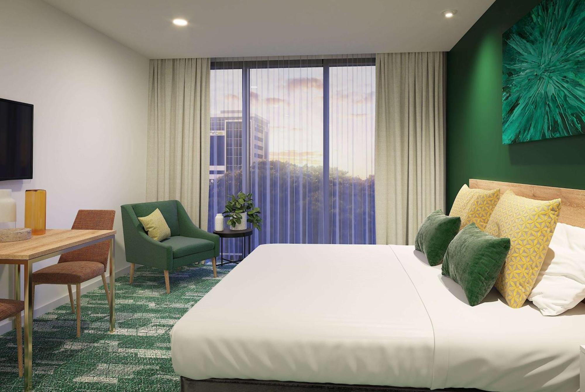La Quinta By Wyndham Ellerslie Auckland Hotel Екстериор снимка