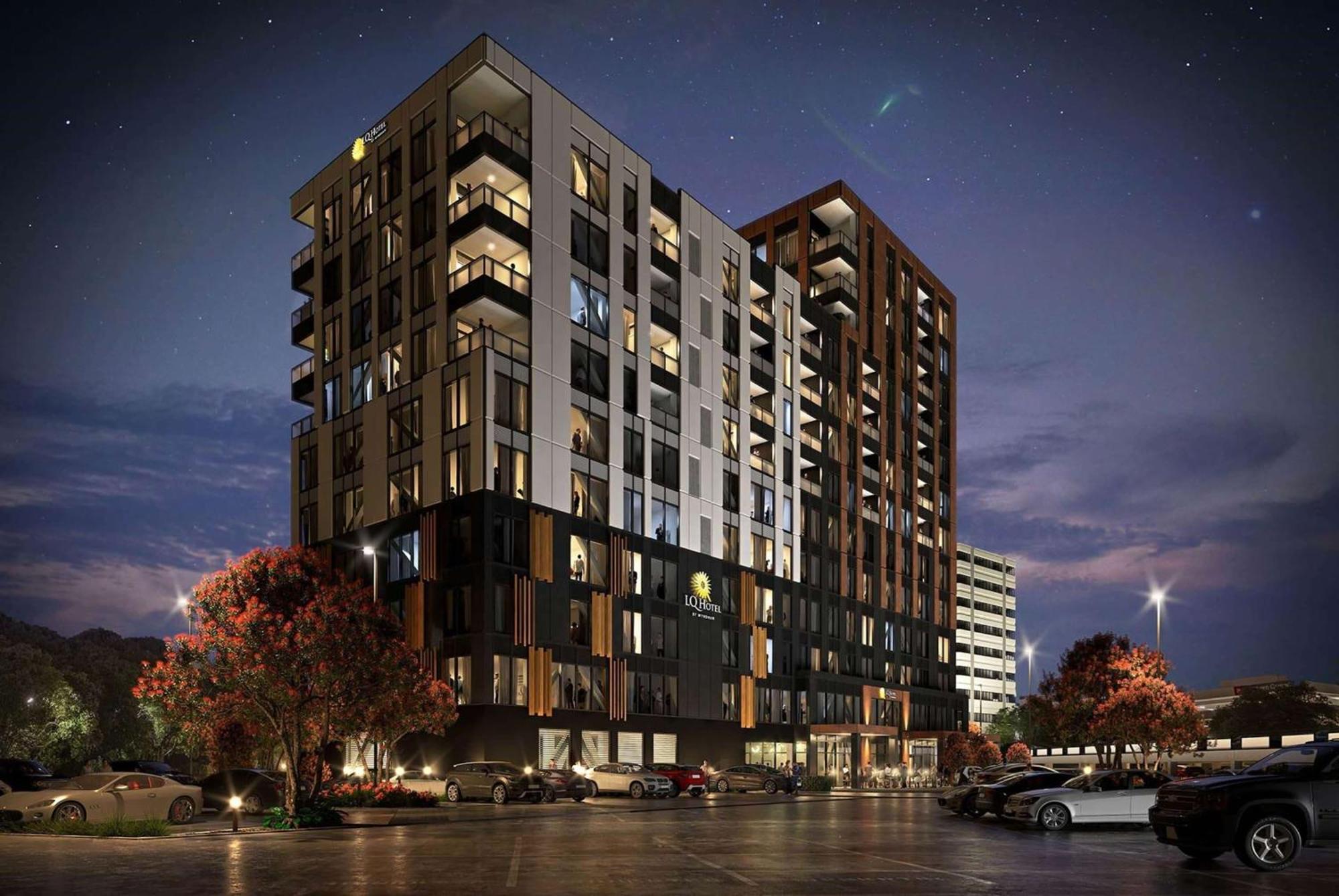 La Quinta By Wyndham Ellerslie Auckland Hotel Екстериор снимка