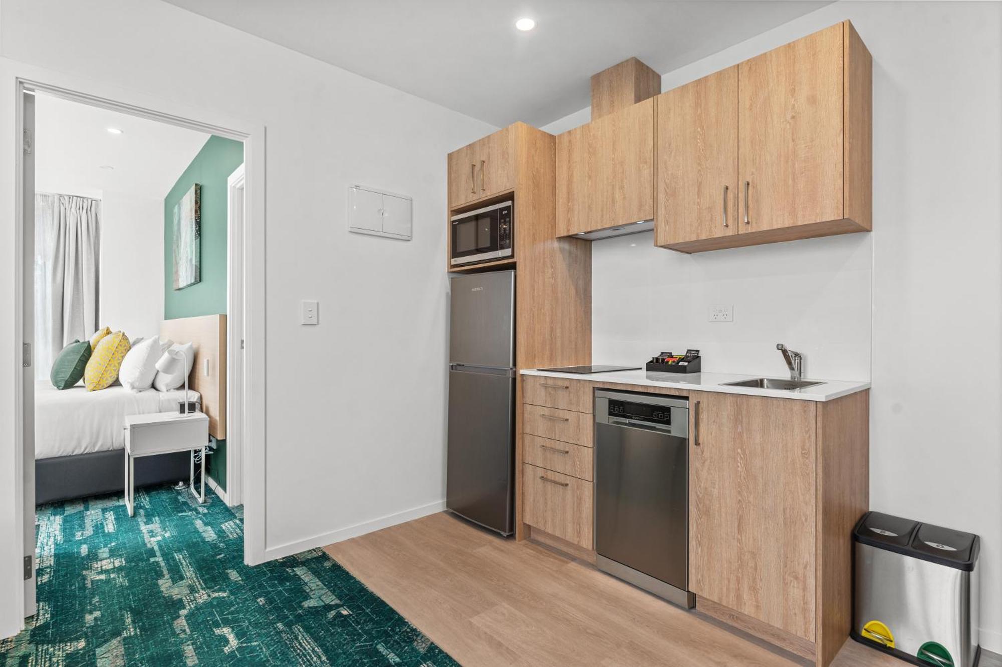 La Quinta By Wyndham Ellerslie Auckland Hotel Екстериор снимка