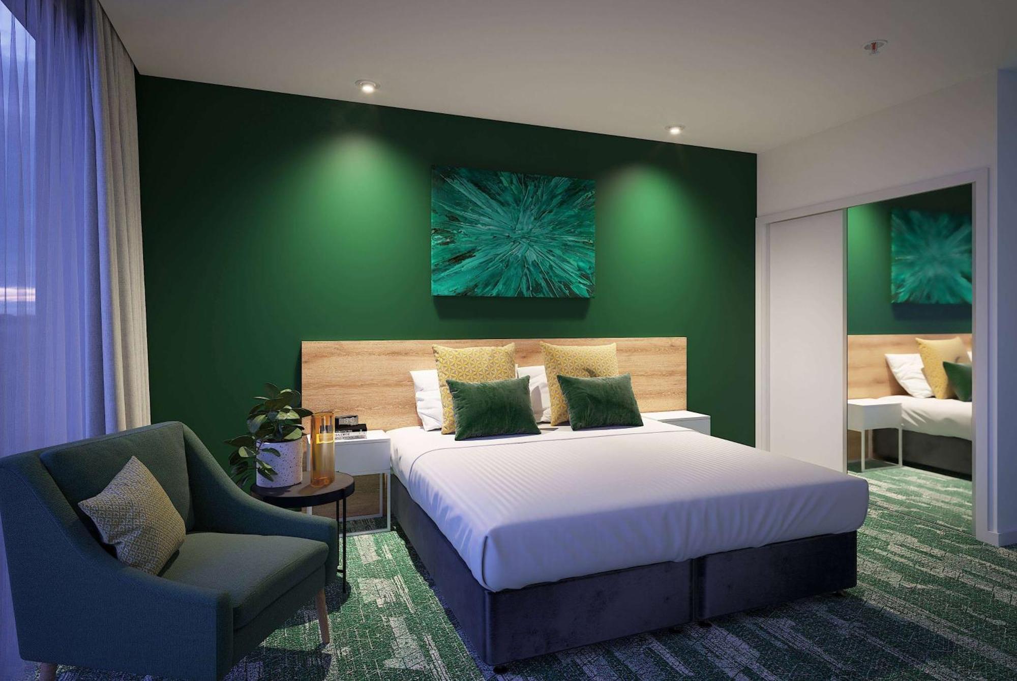 La Quinta By Wyndham Ellerslie Auckland Hotel Екстериор снимка