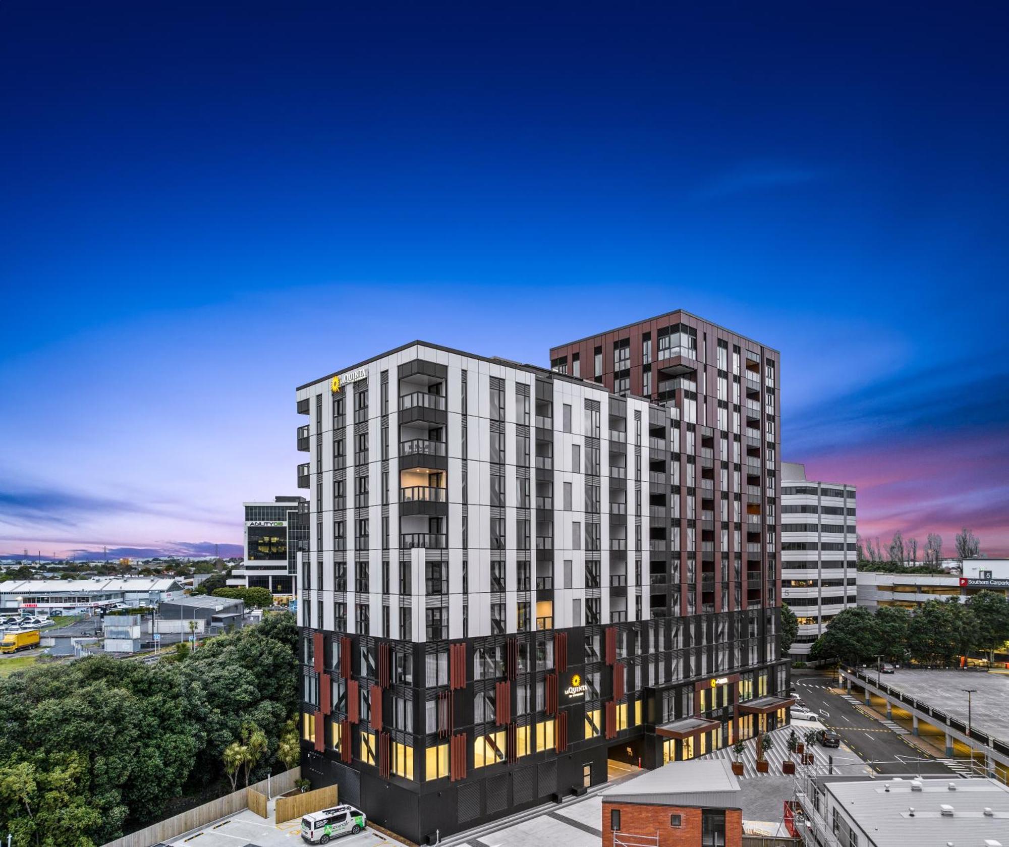 La Quinta By Wyndham Ellerslie Auckland Hotel Екстериор снимка